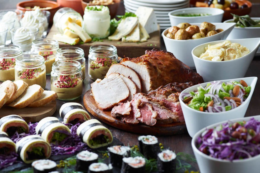 Buffet