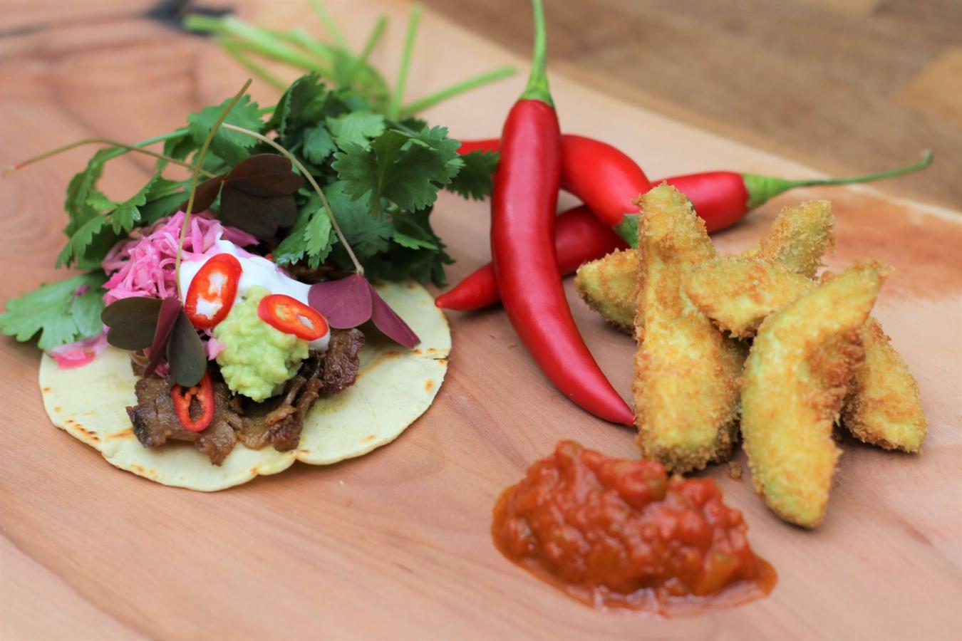 Konference med kvalitetsforplejning 