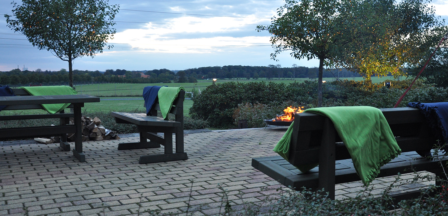 Udsigten til Dyrehaven-HUSET Middelfart