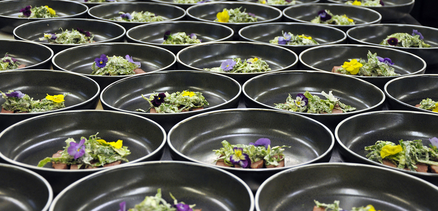 Så er der serveret - HUSET MIDDELFART