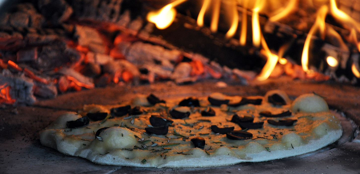 Pizza på menuen - HUSET Middelfart