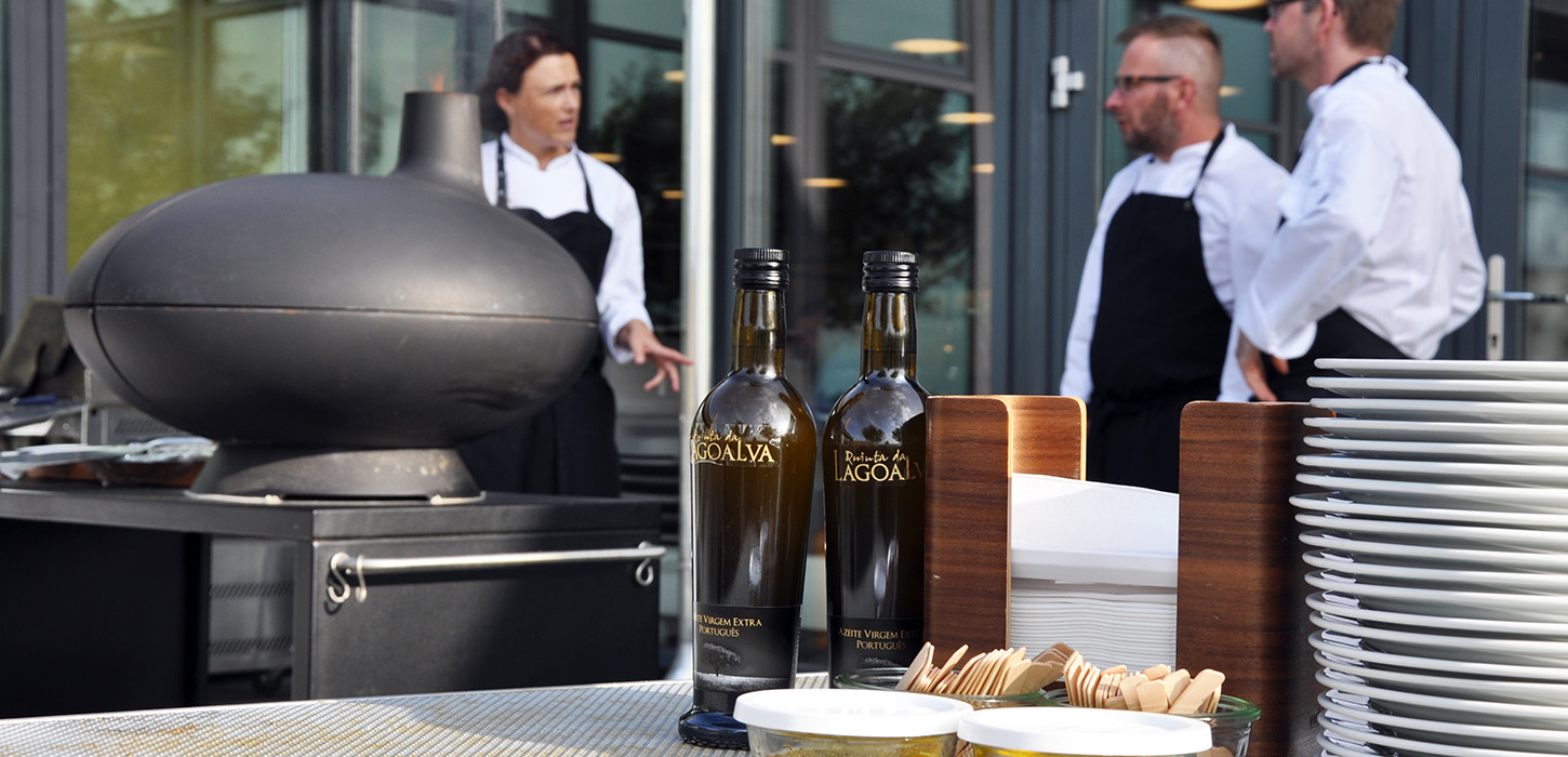 Der grilles - HUSET Middelfart