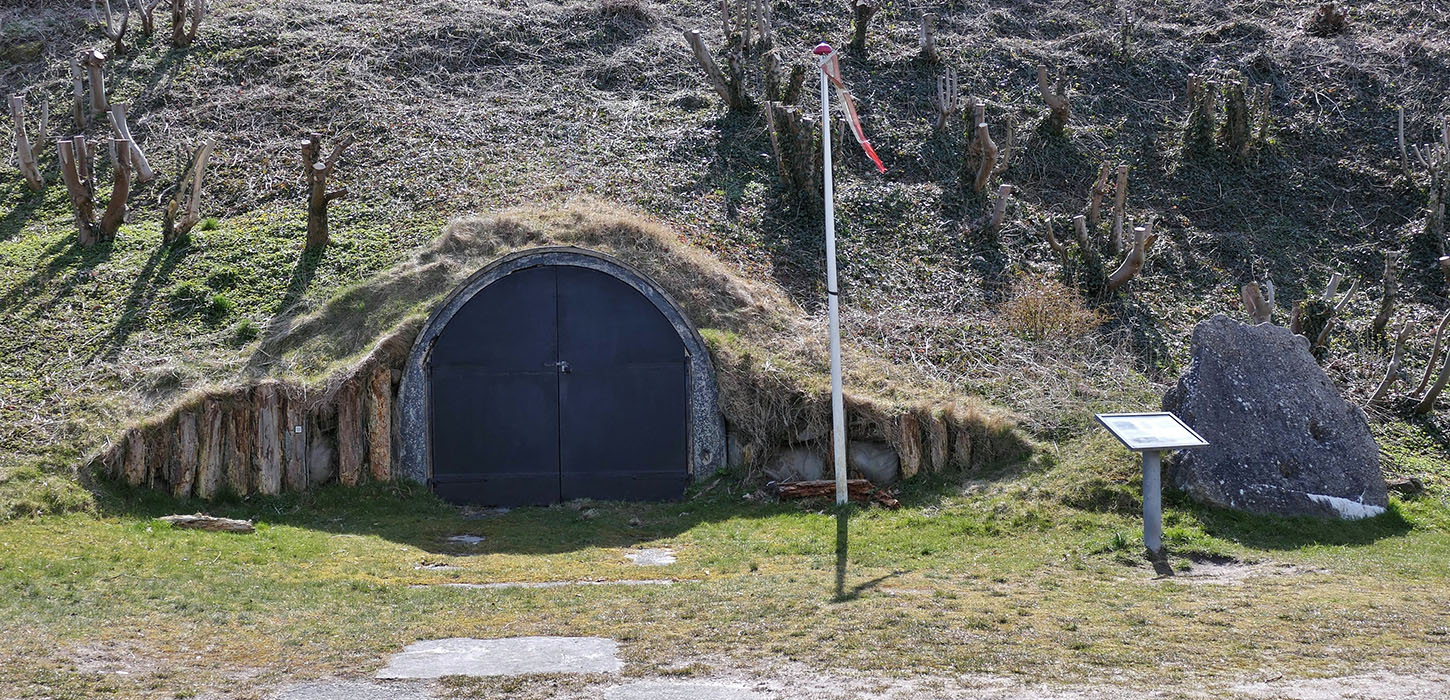 Torpedo Stationen i Strib-Middelfart