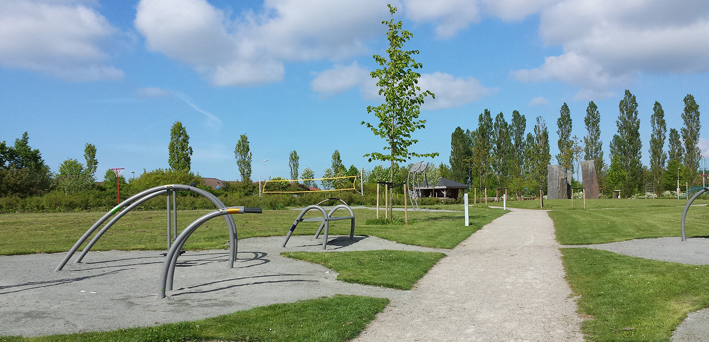  Tusindårslegeparken - Nørre Aaby - Middelfart