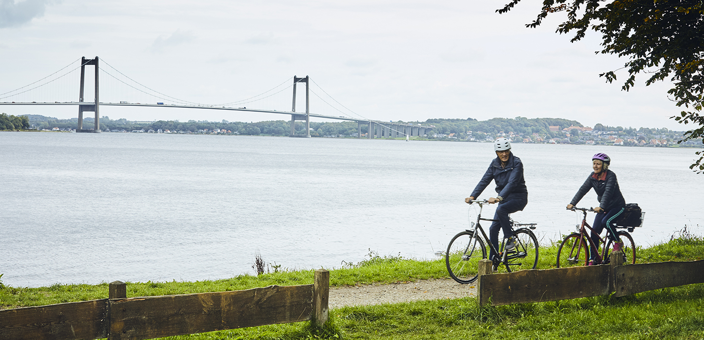 Østersøruten ved Lillebælt 