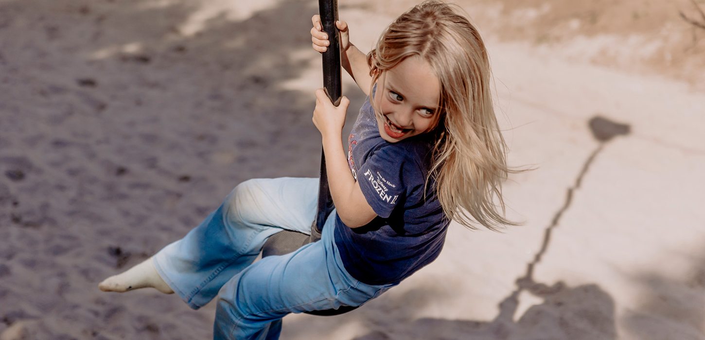 Prøv de mange aktiviteter der er i Staurby Skov