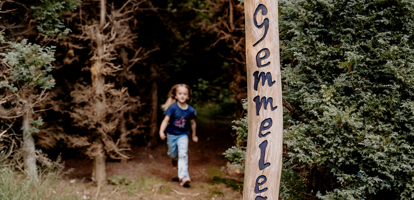 Legepladsen i Staurby Skov