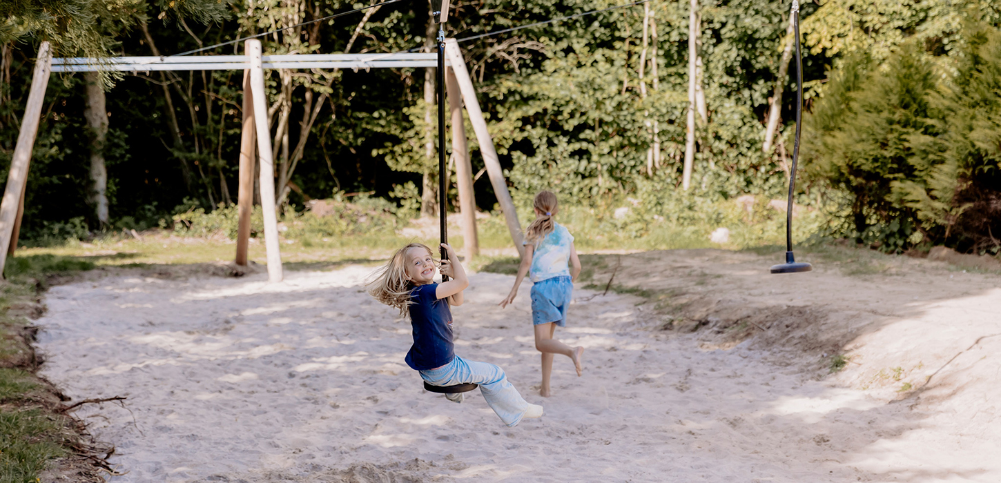 Prøv alle de mange aktiviteter i Staurby Skov