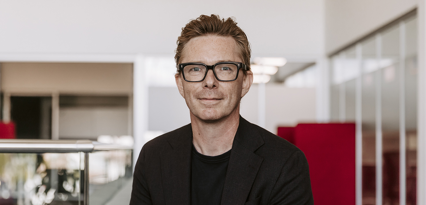 Henrik Lübker_Chef for turismeudvikling