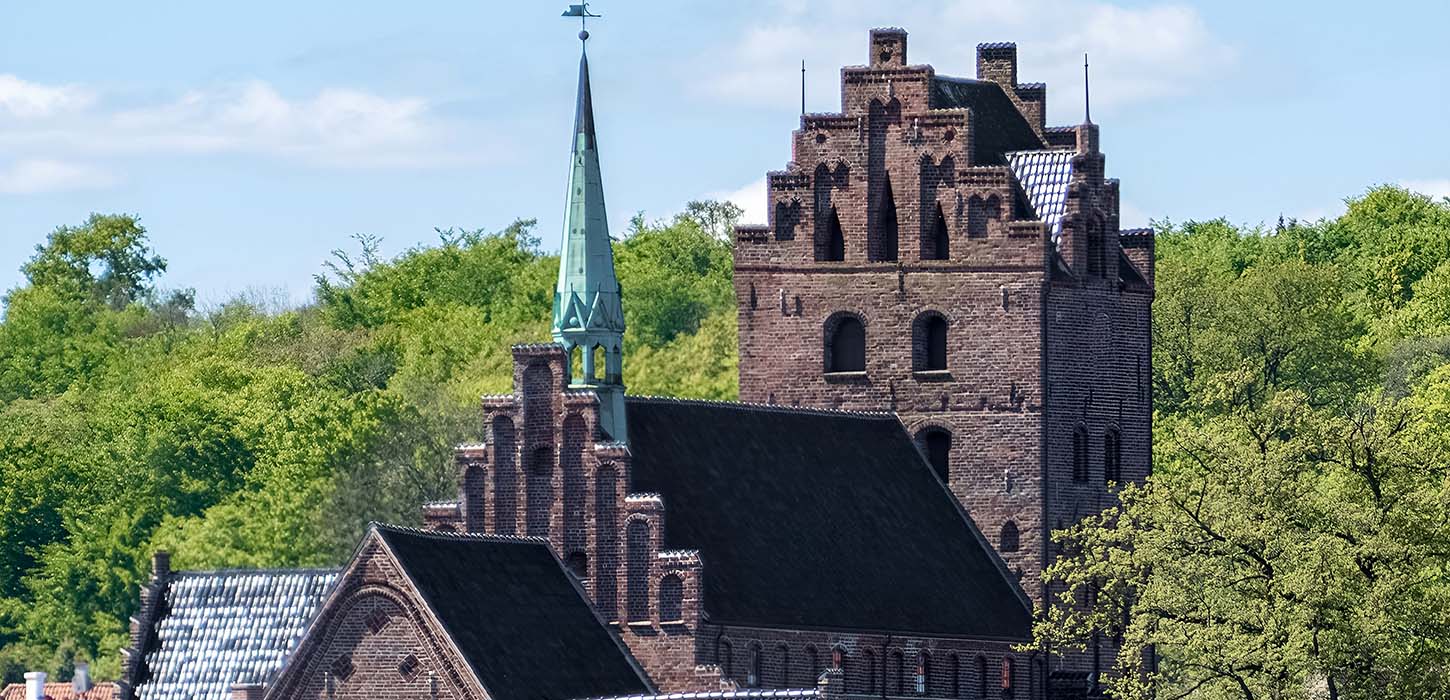 Sankt Nicolai Kirke, eller Middelfart Kirke, er en gotisk basilika med romanske aner.