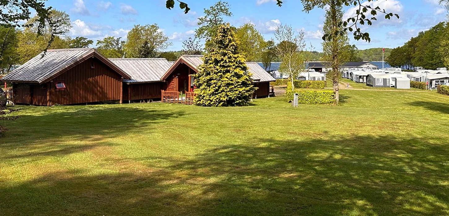 Gals Klint Camping i Middelfart