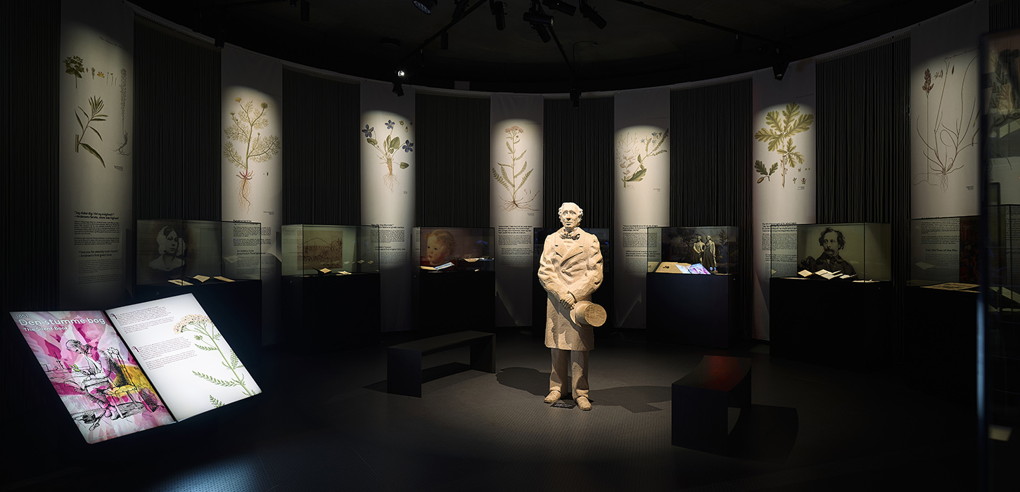 H.C. Andersens Hus i Odense