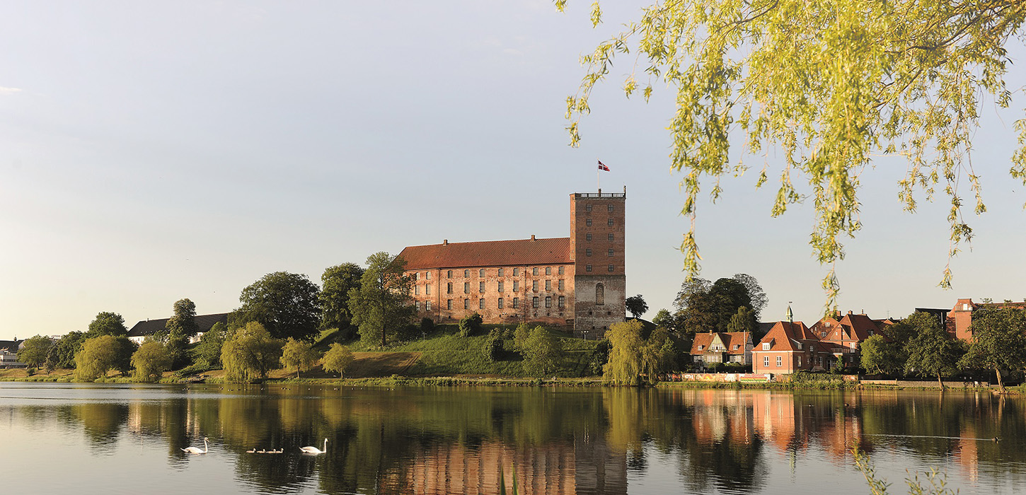 Koldinghus i Kolding