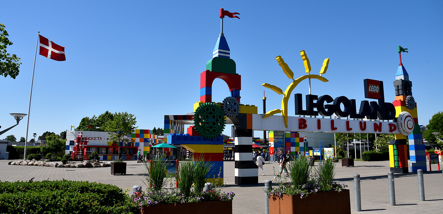 Legoland i Billlund