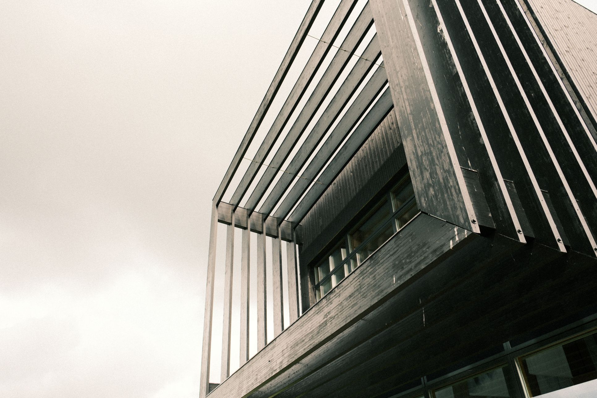 Hindsgavl naturcenter arkitektur