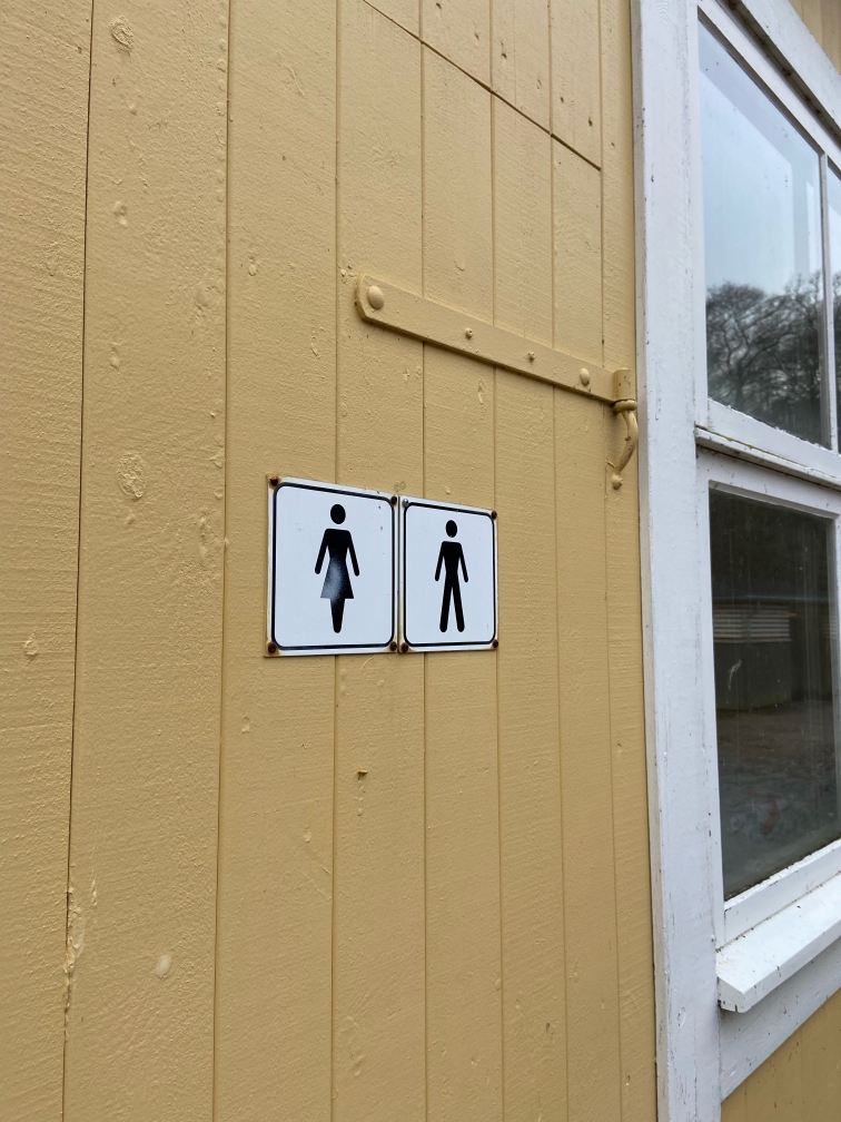 toiletter ved hindsgavl halvøen