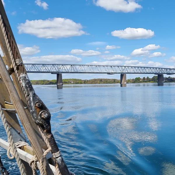 Sommerdage på Lillebælt - Middelfart