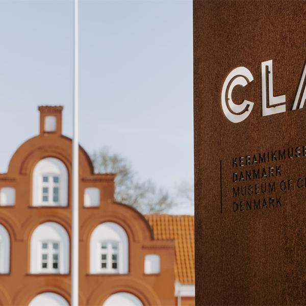 Besøg CLAY Keramikmuseum i Middelfart