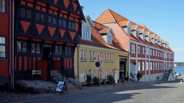 Oplev Marsvinejægernes historie på museet i Middelfart