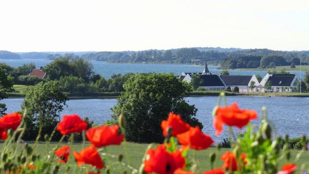 Føns - Sophienlyst Slot-Middelfar