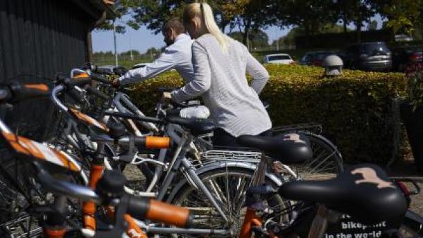 Bike Friends i Middelfart tilbyder div. services på din tur