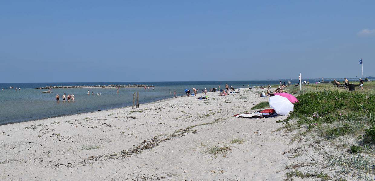 Båring Sommerland-Strand-Middelfart