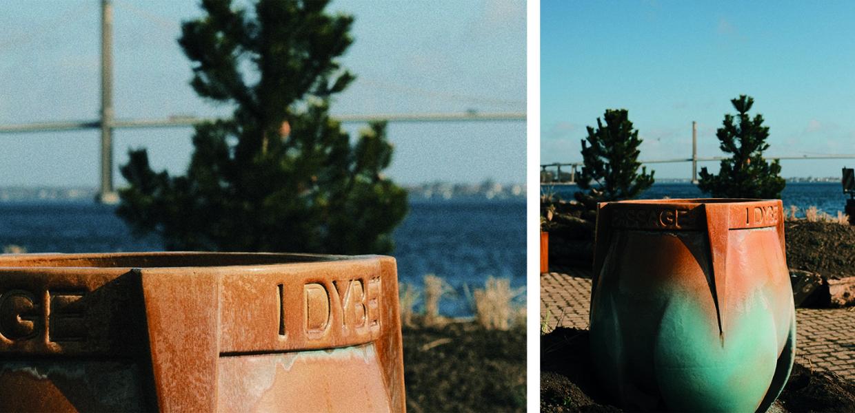 Middelfartkrukken set fra Middelfart Havn