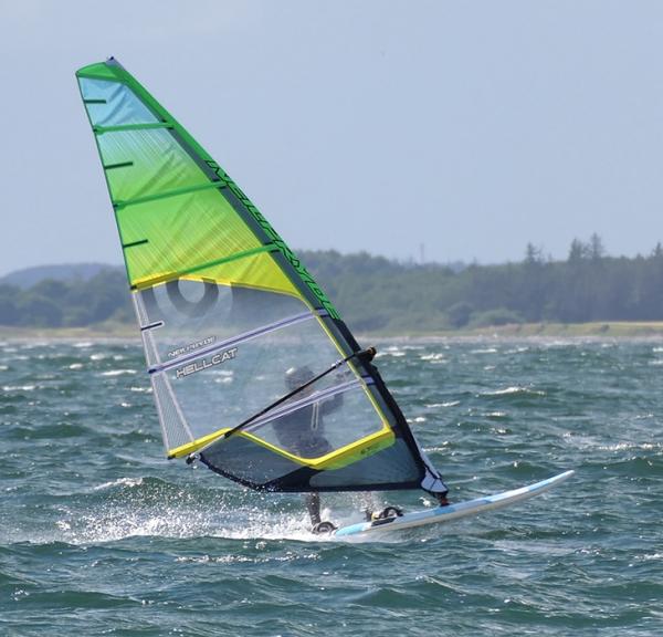 Wind Surfer - Føns Strand - Middelfart