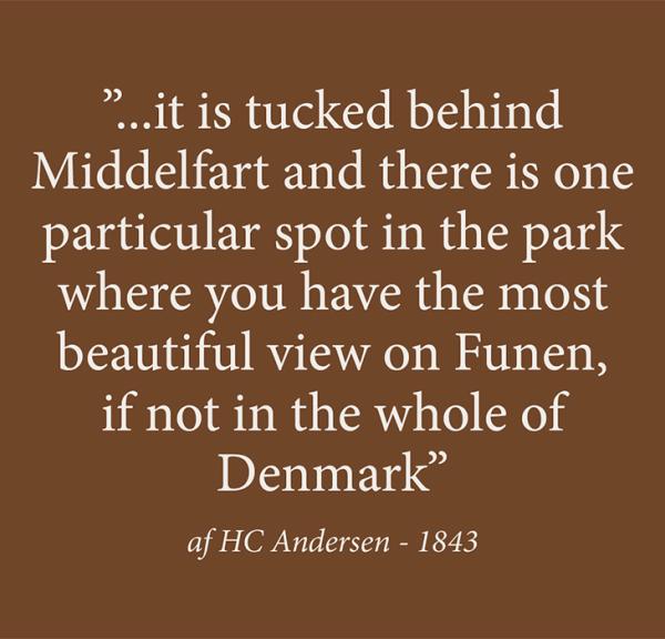H.C. Andersen text