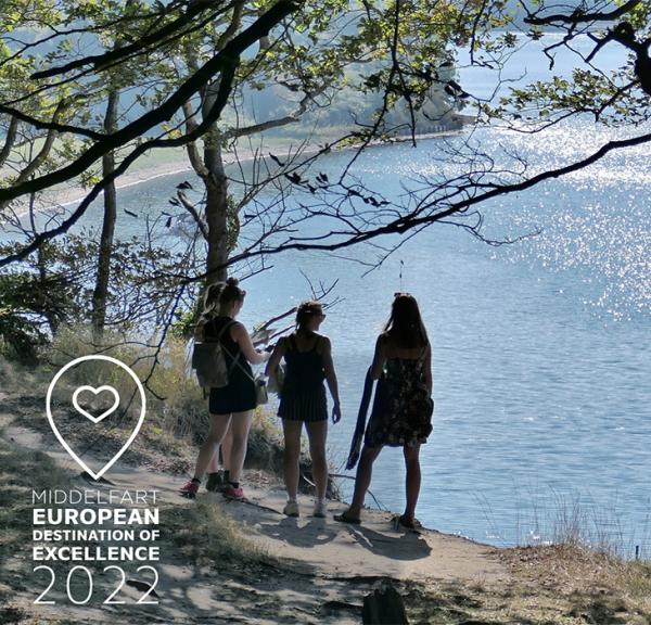 Lillebæltsstien- smuk udsigt fra Gals Klint