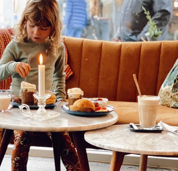 Julebrunch på Café i Middelfart