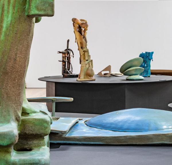 Oplev udstillingen Keramikmuseum Mulighedernes rum af Nils Erik Gjerdevik