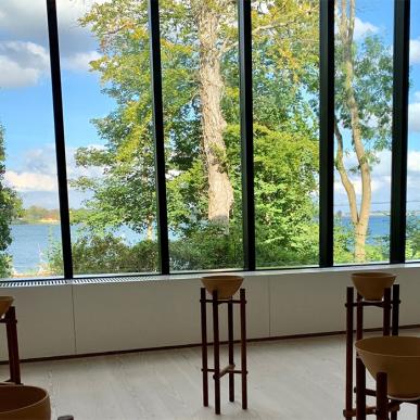 CLAY Keramikmuseum Middelfart - kunst med udsigt