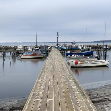 Føns Jollehavn - Føns - Middelfart