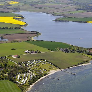 Ronæs Strand Camping - Middelfart