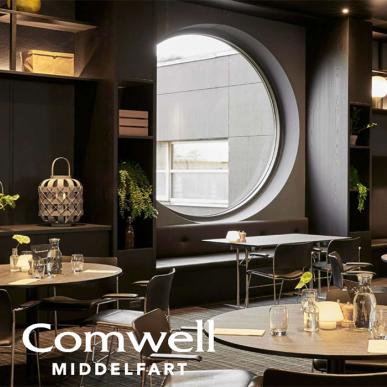 Comwell Middelfart i Middelfart