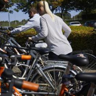 Bike Friends i Middelfart tilbyder div. services på din tur