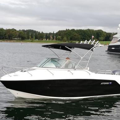 Bådudlejning ved Vestfyns Marinecenter