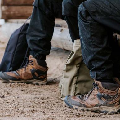 Vandretur på Lillebæltsstien med ophold ved Søbadet shelterplads