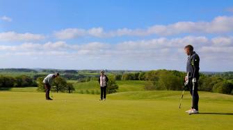 Becks Indflydelsesrig Mudret Golfing experiences | Middelfart