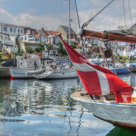 Oplev Sydhavsstemning i Gammel Havn - Middelfart