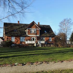 Et unikt B&B med en fantastisk natur, beliggende i Ejby