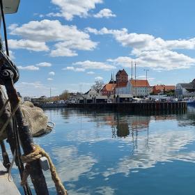 Hvalsafairi_Middelfart Gl. Havn