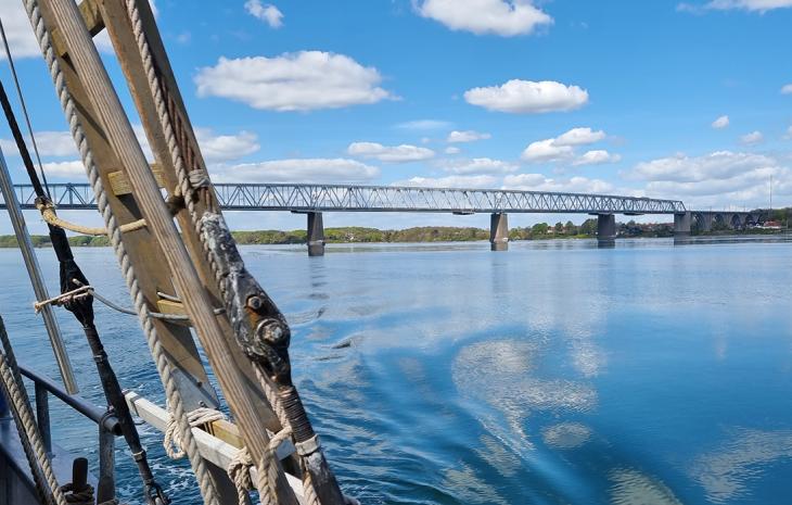 Sommerdage på Lillebælt - Middelfart